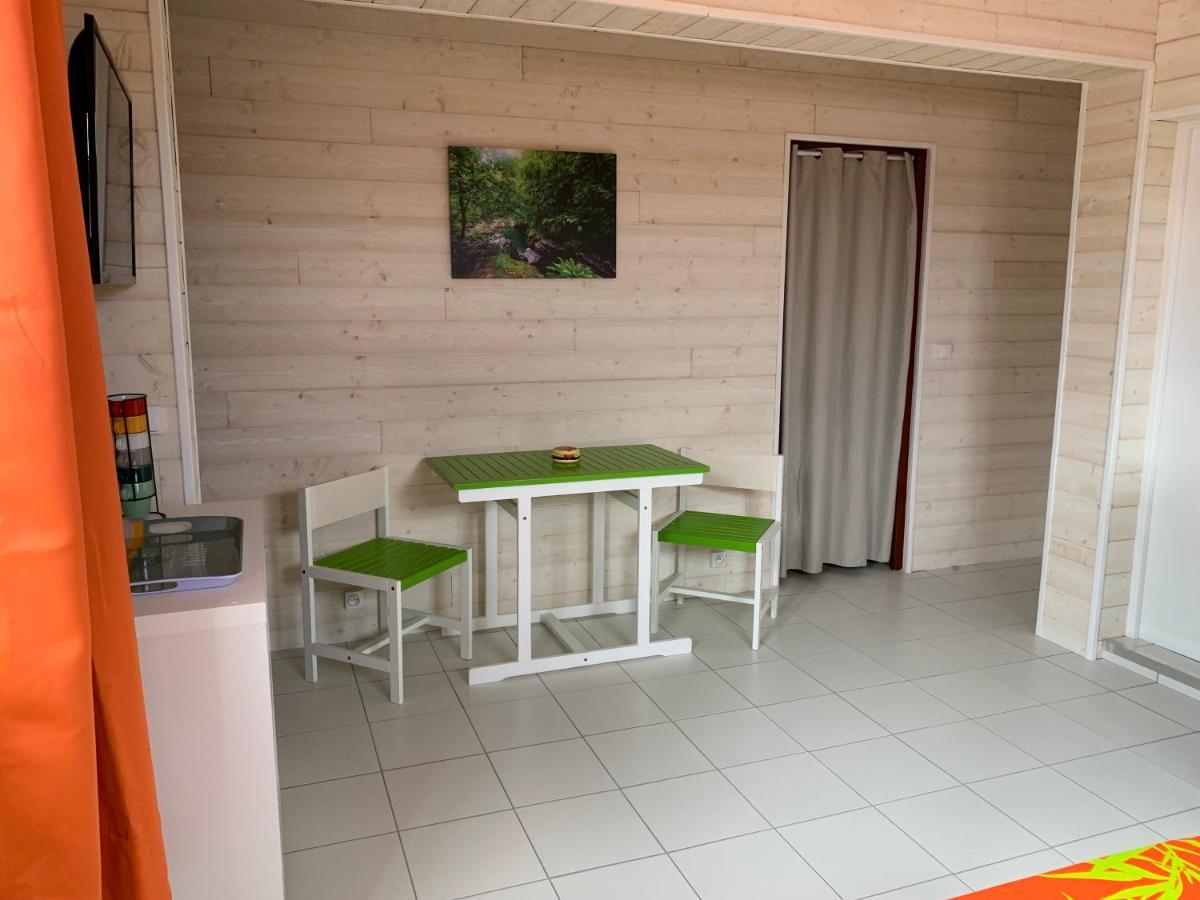 Appartamento Les Lianes De Corail Deshaies Esterno foto